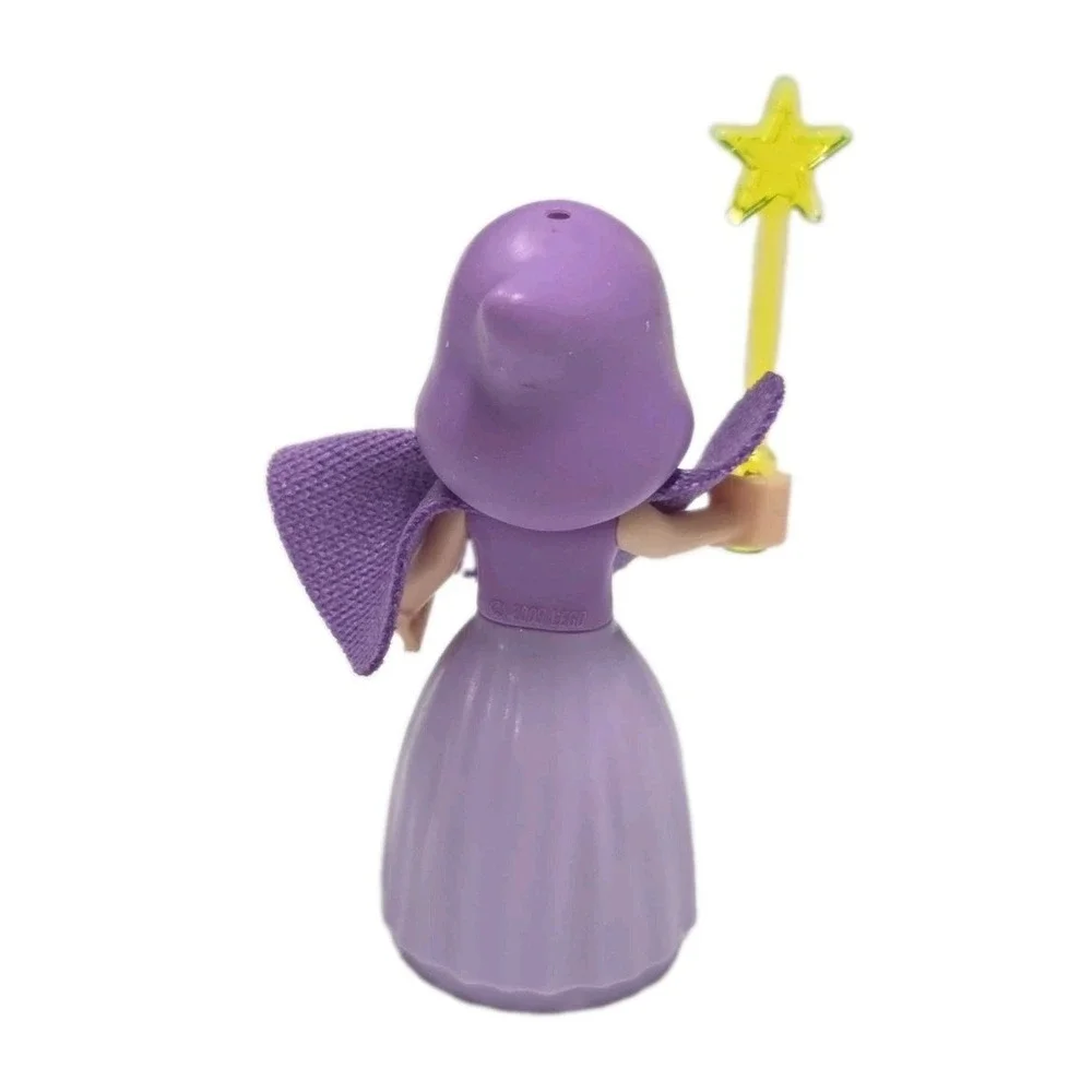 Lego Disney Princess Cinderella's Fairy Godmother Minifigure Genuine dp040